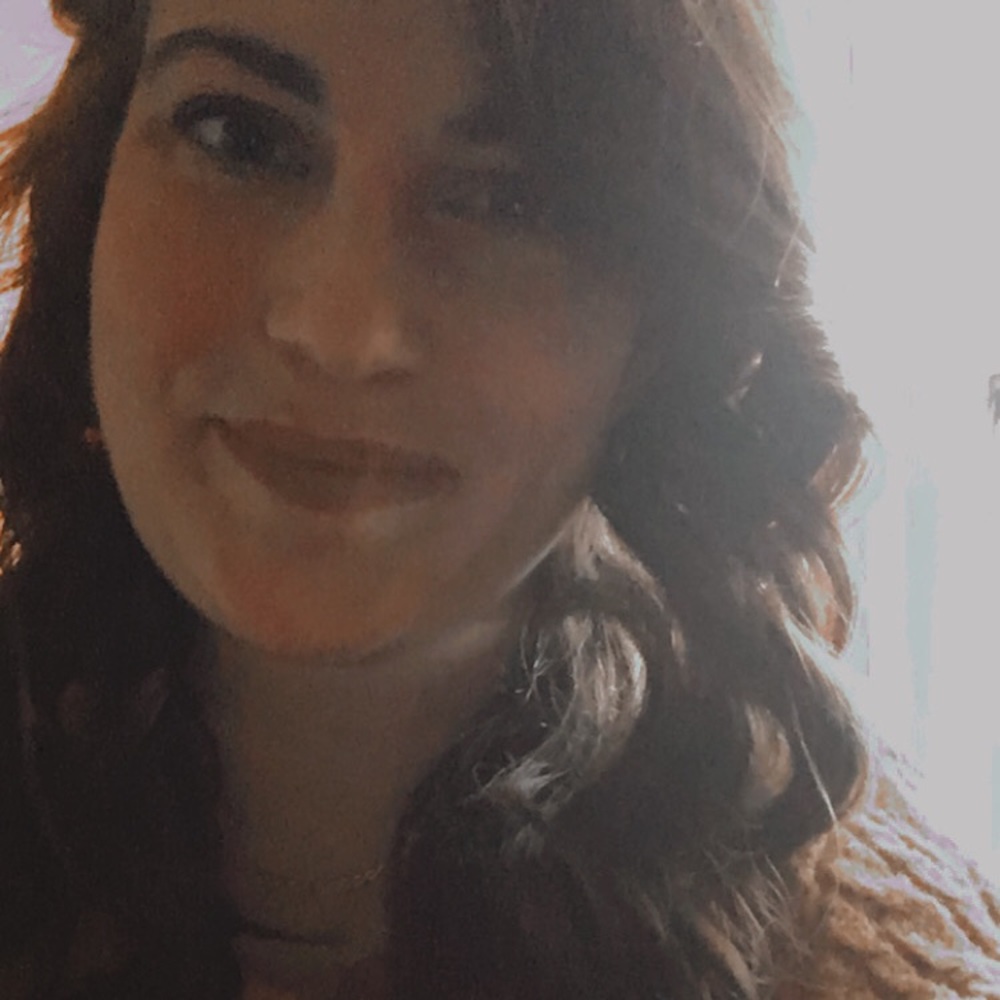 Meet your Posher, Rachel